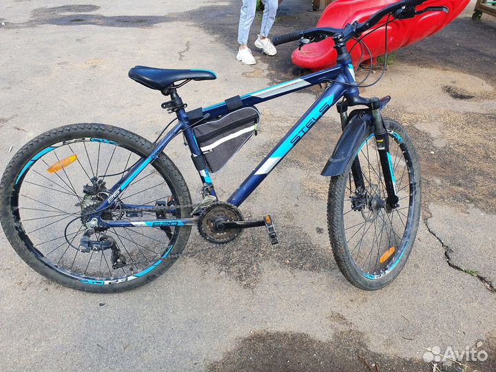 Велосипед stels navigator 620 md