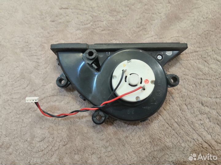 Мотор вентилятора для робота пылесоса tefal