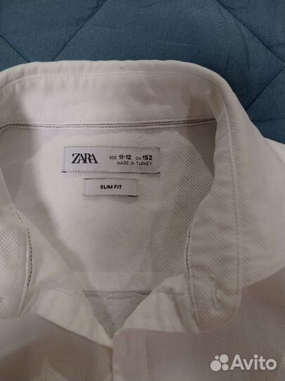 Рубашка zara