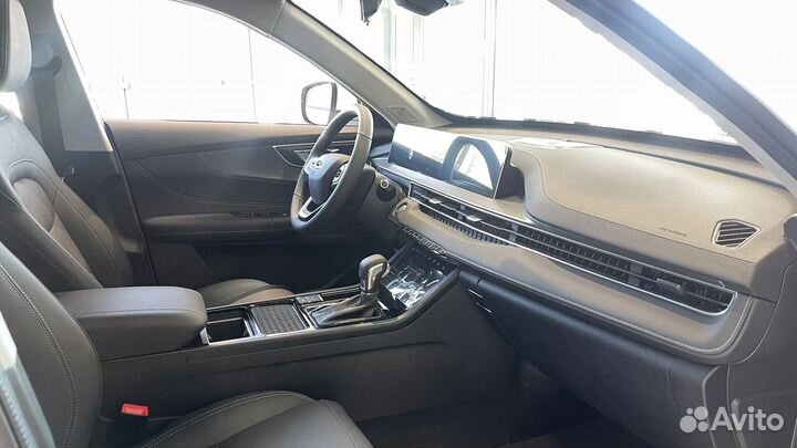 Chery Tiggo 4 Pro 1.5 CVT, 2024