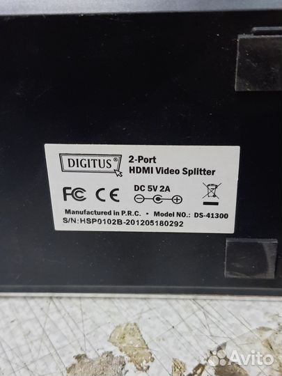 Стационарный телефон Panasonic (трубка+ база)