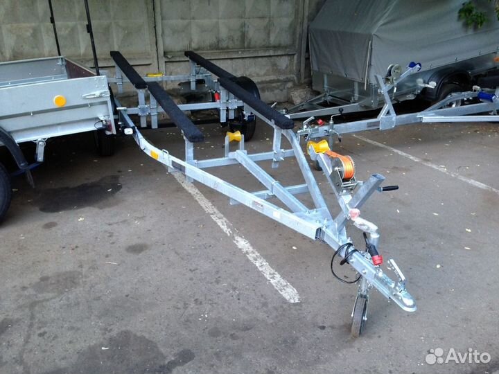 Прицеп для лодки Трейлер Оптима /r55
