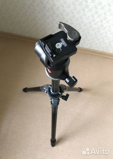 Штатив Gitzo g1257lvl с чехлом