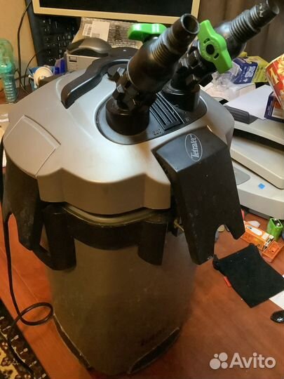 Внешний фильтр tetra ex 700