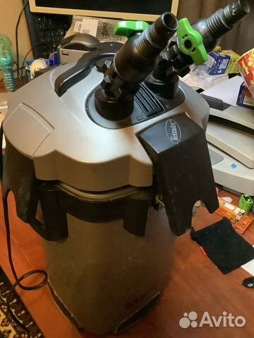 Внешний фильтр tetra ex 700