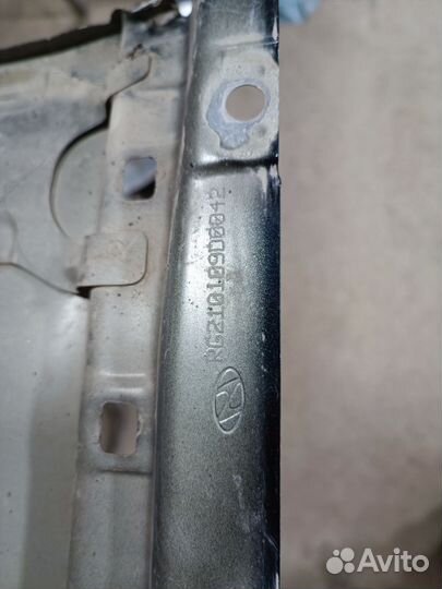 Крыло hyundai genesis G 80