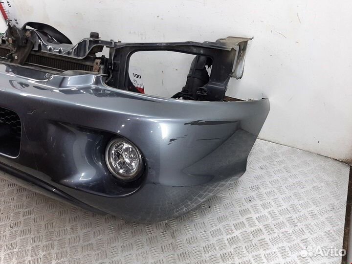 Бампер (ноускат) для Hyundai-KIA Santa Fe 1 (SM)