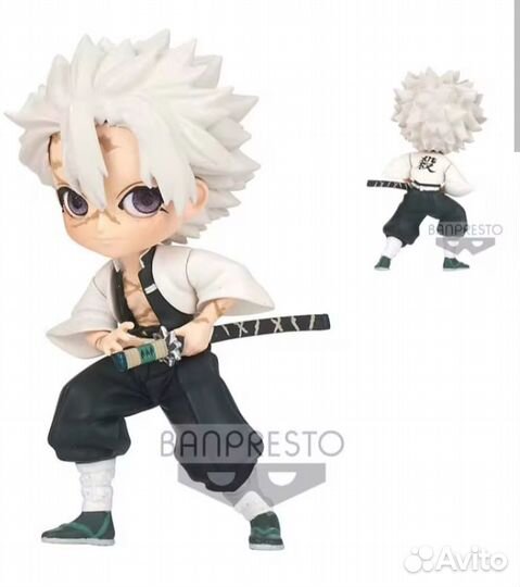 Санеми Клинок рассекающий демонов