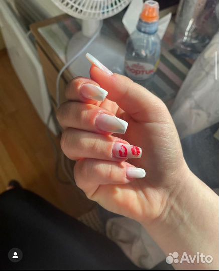 Мастер маникюра на дому