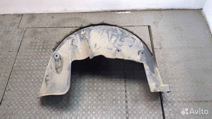 Защита арок (подкрылок) Mercedes GLE W166, 2017