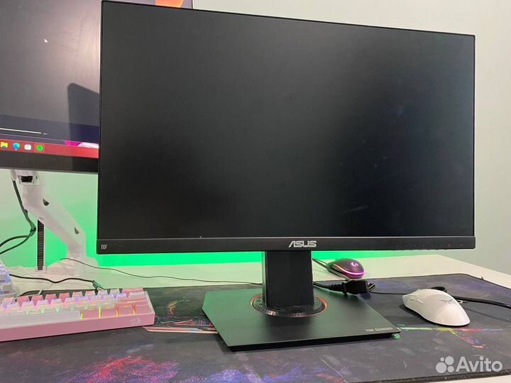 Монитор Asus Tuf Gaming vg 249 q