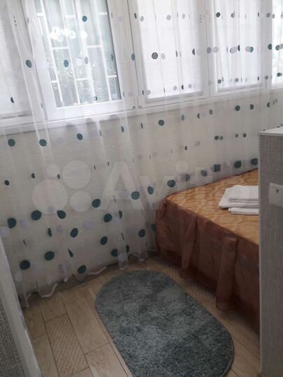 Квартира-студия, 30 м², 1/9 эт.