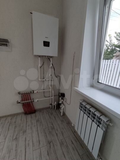 Дом 60 м² на участке 5 сот.