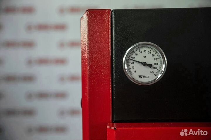 Котел длительного горения Metal-Fach SE 200 кВт