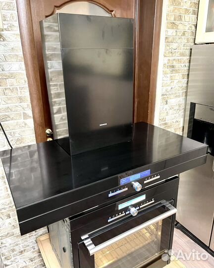 Вытяжка каминная Siemens,Германия,доставка