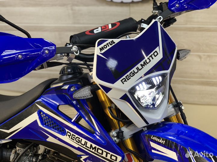 RegulMoto Sport 003PR (баланс.Вал)