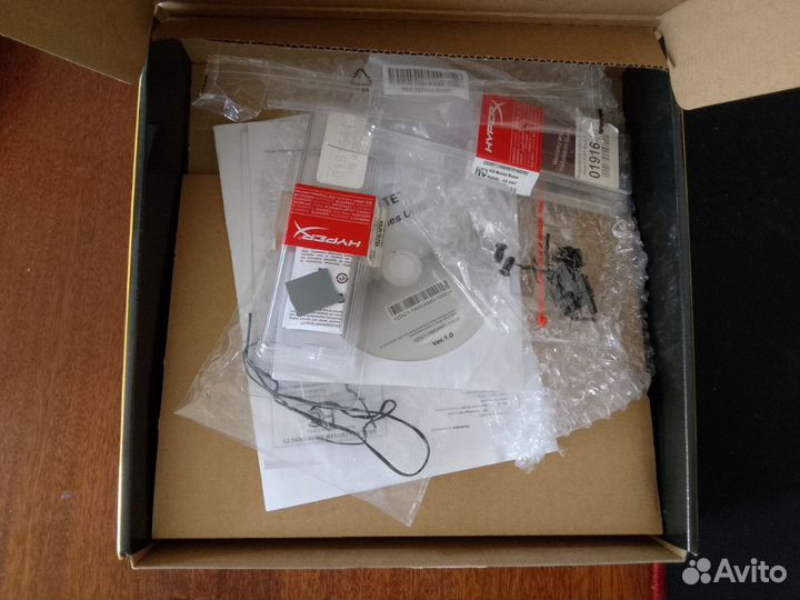 Связка из комплектующих на базе amd fx-8300