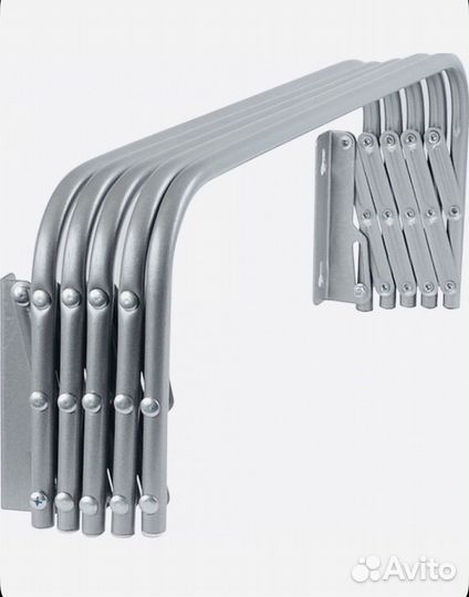 Сушилка для белья настенная новая