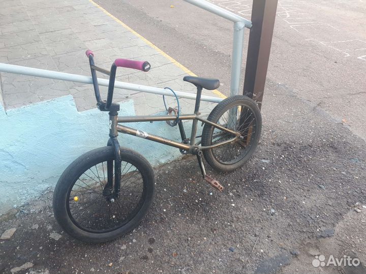 Продам бмх в отличном состоянии