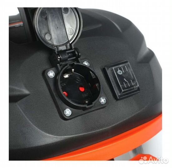 Пылесос новый профессиональный