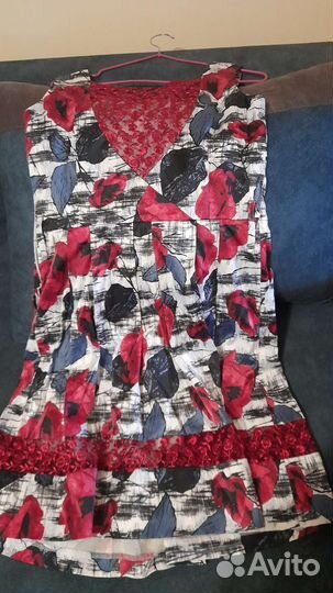 Платье