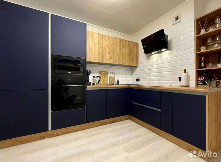 Кухонный гарнитур от фабрики мебели