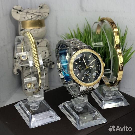 Часы набор браслеты