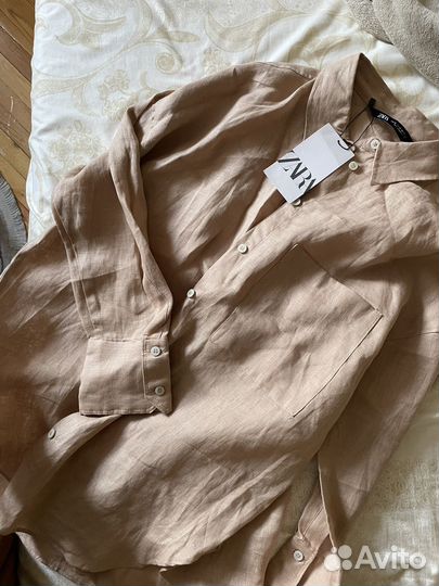 Рубашка zara