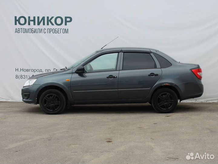 LADA Granta 1.6 МТ, 2015, 181 669 км