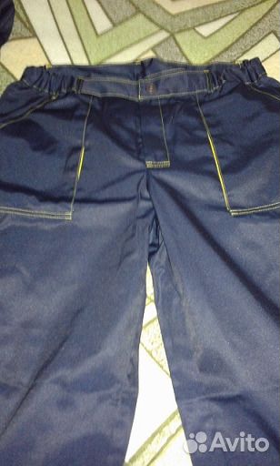 Спецодежда