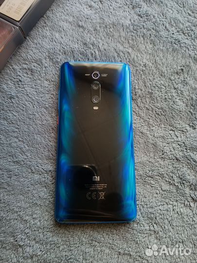Xiaomi Mi 9T, 6/64 ГБ