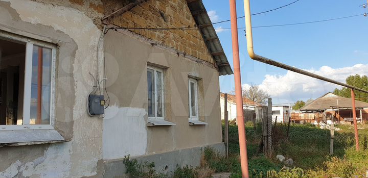 Дом 73,3 м² на участке 25 сот.