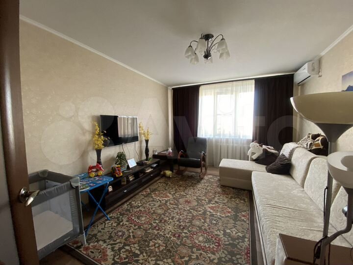 2-к. квартира, 45 м², 4/5 эт.