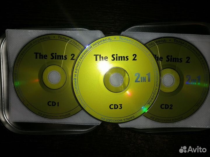 Игры для PC (без обложек)