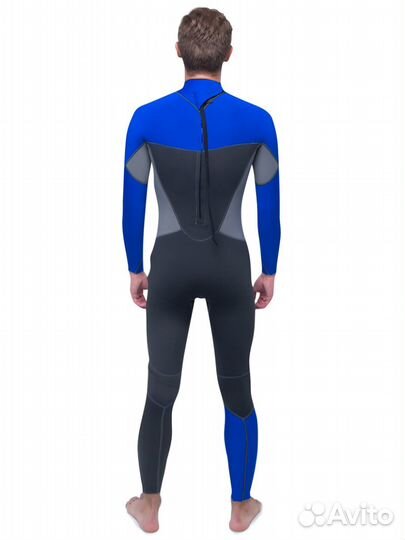 Гидрокостюм Poison Outrate 3/2 BZ FL sky