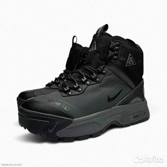 Кроссовки зимние nike acg gore tex (Арт.58815)