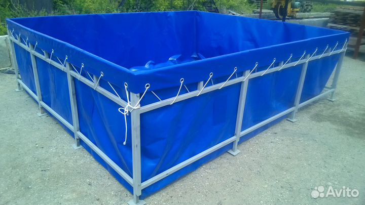 Бизнес производству тентов с доходом 300 тысяч