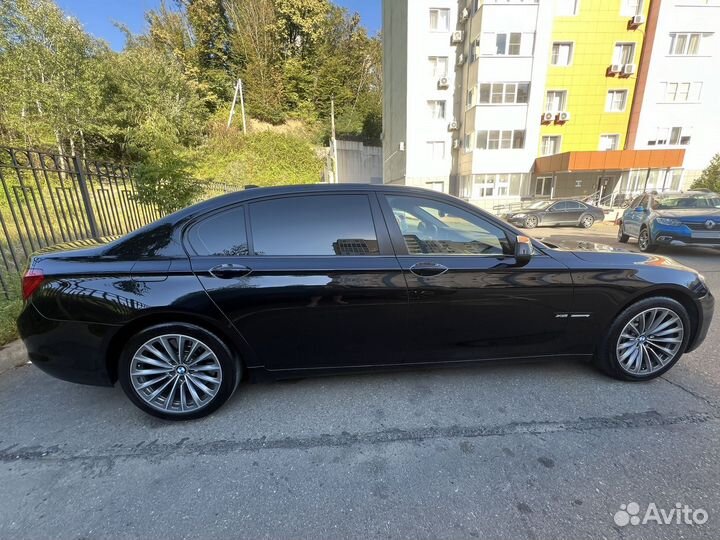 BMW 7 серия 4.4 AT, 2011, 89 000 км