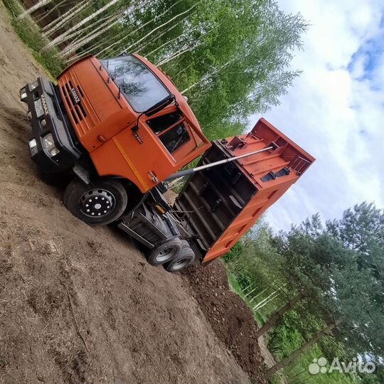 Песок белый