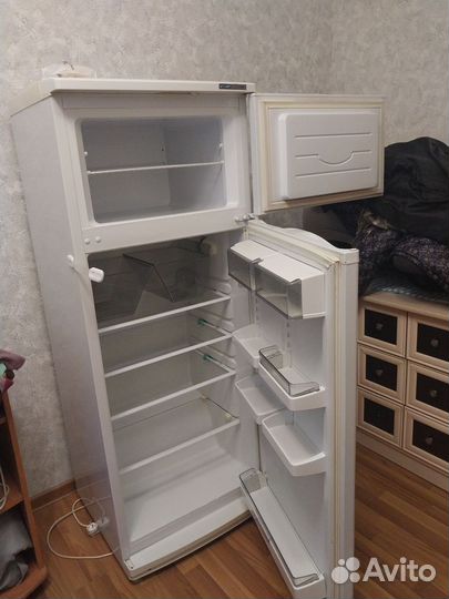 Холодильник атлант
