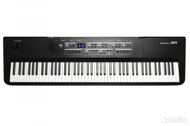 Цифровое сценическое пианино Kurzweil SP1