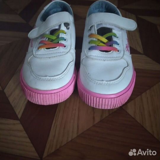 Кеды детские