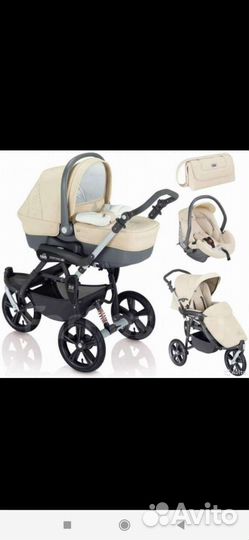 Коляска cam cortina evolution x3 3в1