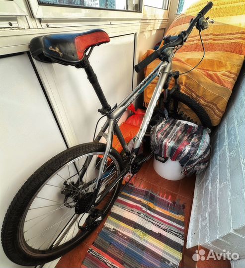 Велосипед Forward Apache 2.0 26