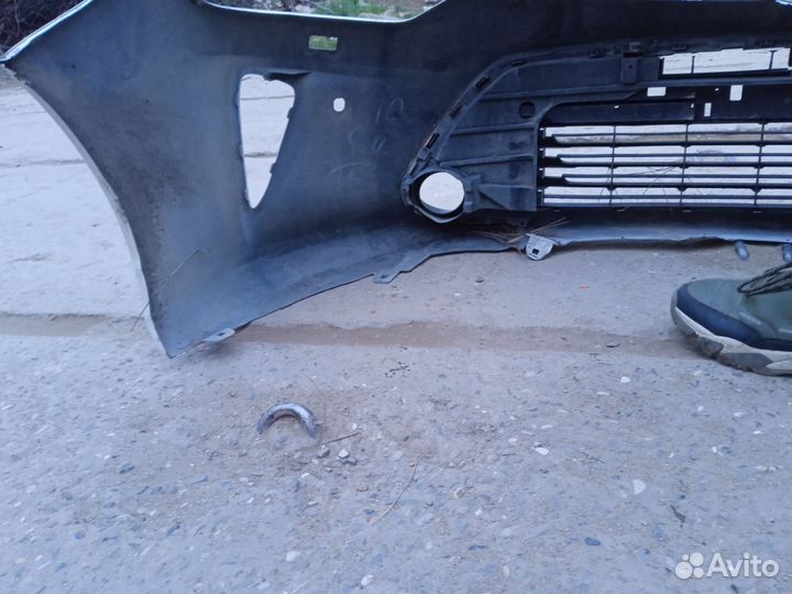 Передний Бампер от кия