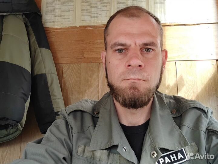 Контролер - охранник