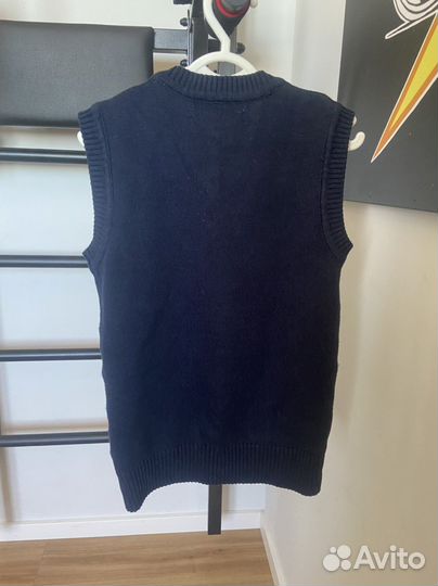 Жилетка для мальчика школьная 122 128