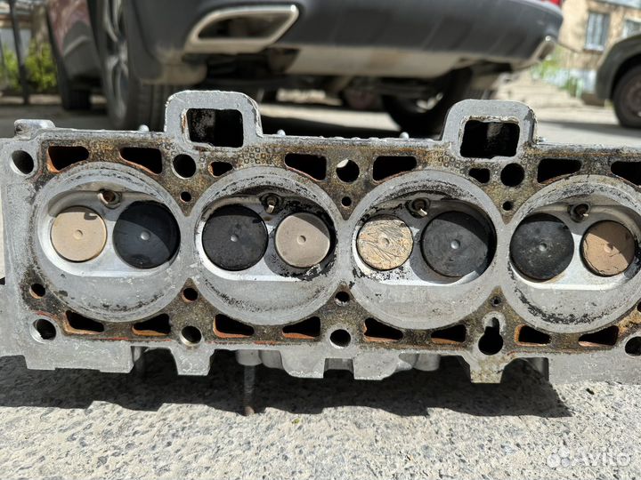 Гбц ваз 8 клапанов 1118 1.6