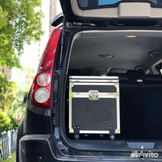 Складная портативная кемпинговая кухня