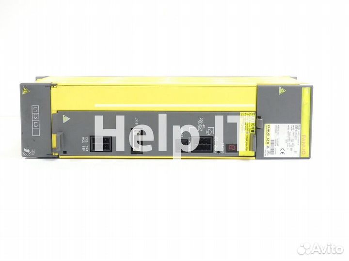 Сервопривод Fanuc A06B-6120-H011